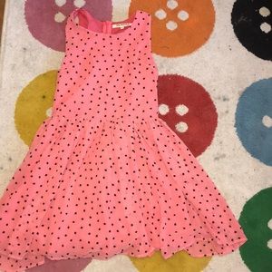 Miss Behave Girls Dress
